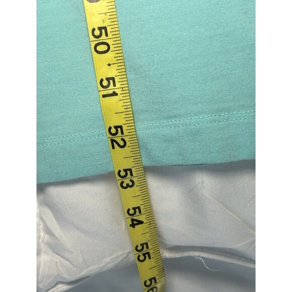 TALBOT’S Striped Maxi Tank Dress with Drawstring Waist Size Medium - Picture 8 of 8